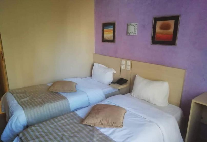 Dar El Ikram Hotel Algier Exterior foto