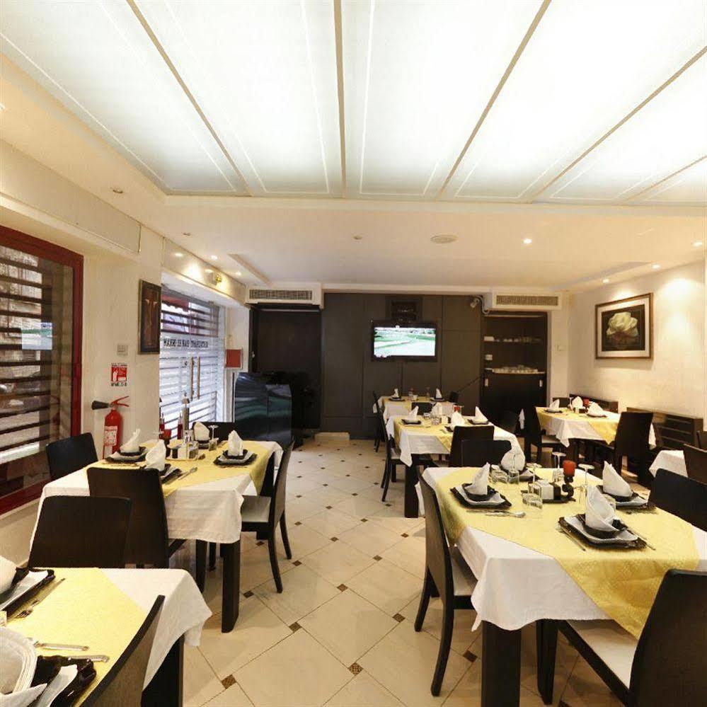 Dar El Ikram Hotel Algier Exterior foto