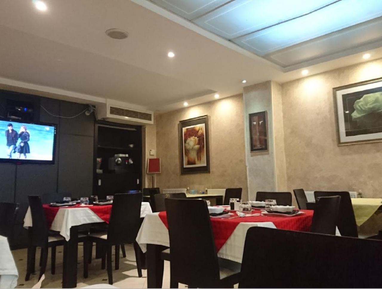 Dar El Ikram Hotel Algier Exterior foto