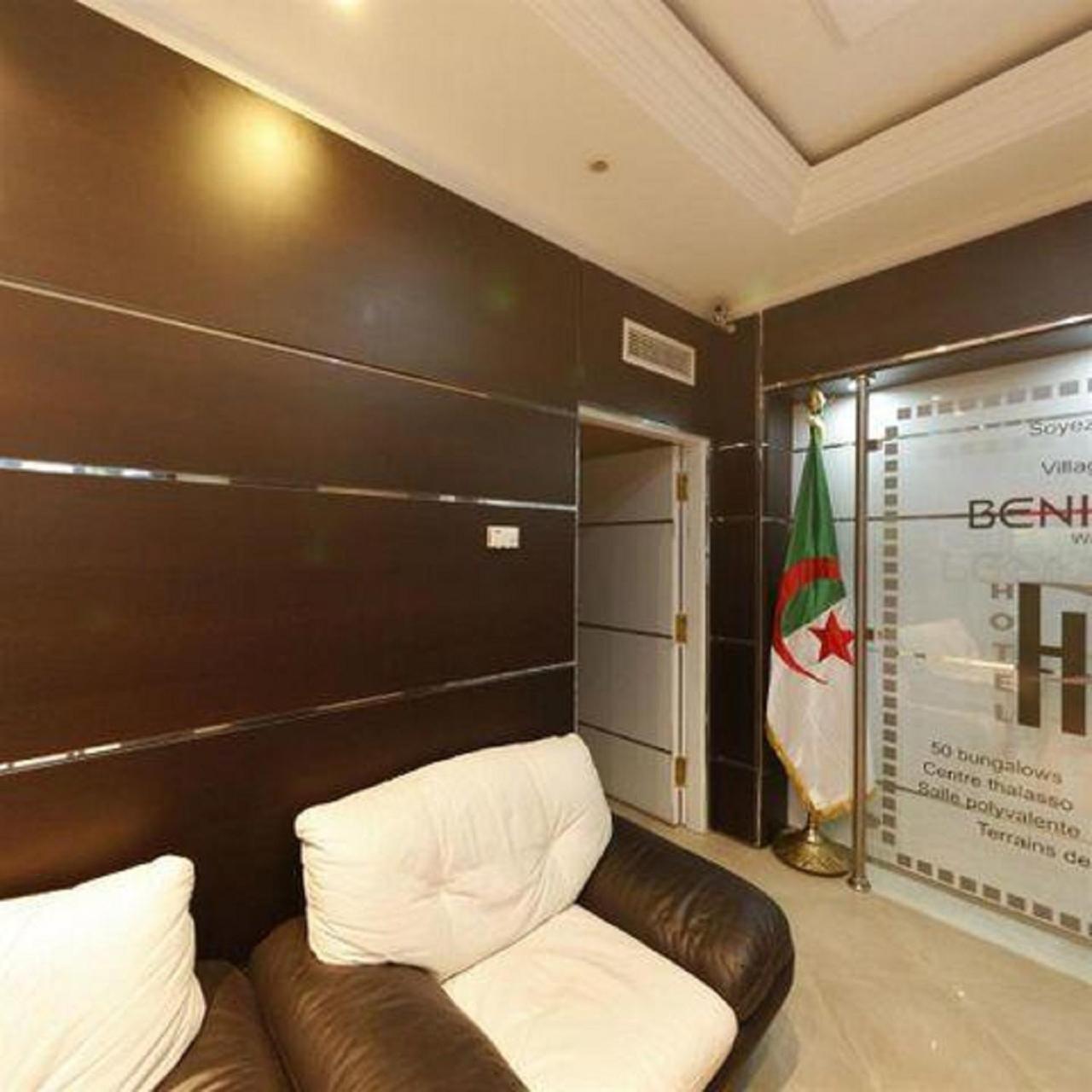 Dar El Ikram Hotel Algier Exterior foto