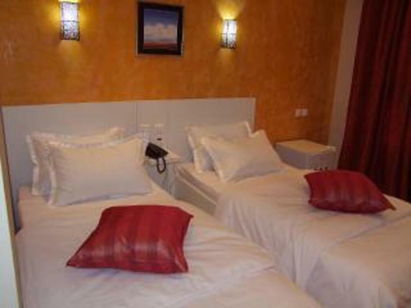 Dar El Ikram Hotel Algier Exterior foto
