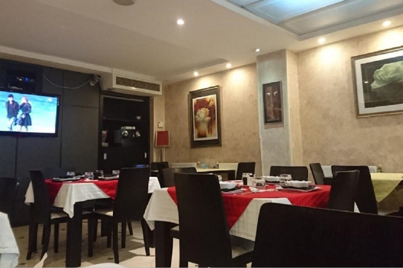 Dar El Ikram Hotel Algier Exterior foto